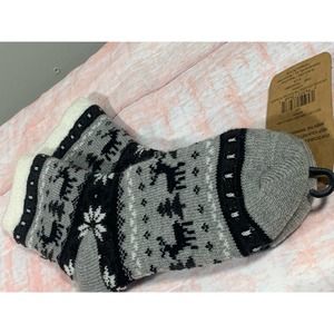 Northeast Cozy Cabin Socks